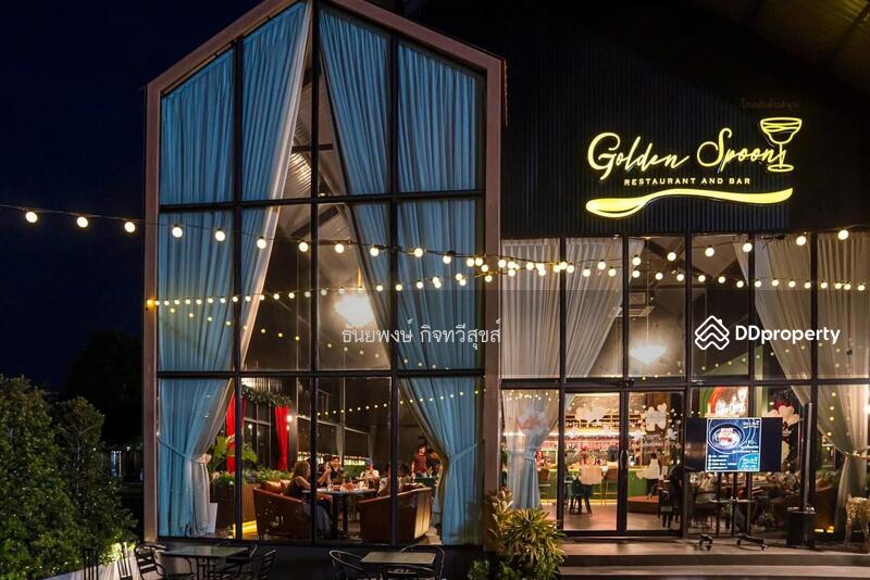 For Rent - ร้านอาหารติดถนนราชพฤกษ์ GOLDEN SPOON, Nonthaburi
