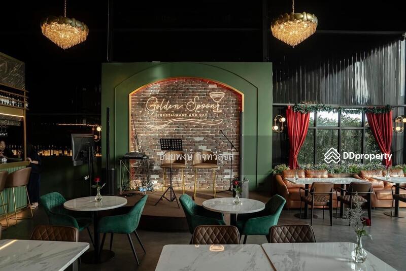 For Rent - ร้านอาหารติดถนนราชพฤกษ์ GOLDEN SPOON, Nonthaburi