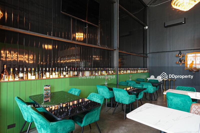 For Rent - ร้านอาหารติดถนนราชพฤกษ์ GOLDEN SPOON, Nonthaburi