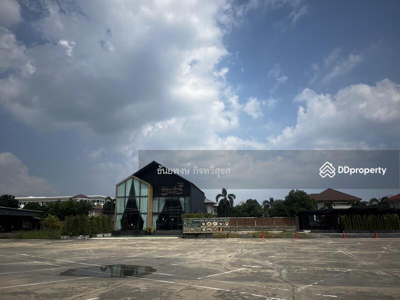 For Rent - ร้านอาหารติดถนนราชพฤกษ์ GOLDEN SPOON, Nonthaburi