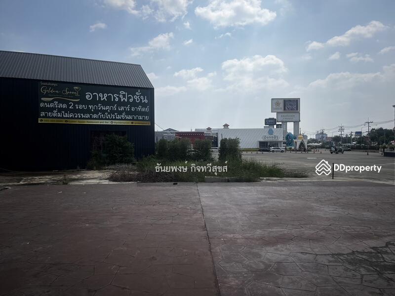 For Rent - ร้านอาหารติดถนนราชพฤกษ์ GOLDEN SPOON, Nonthaburi