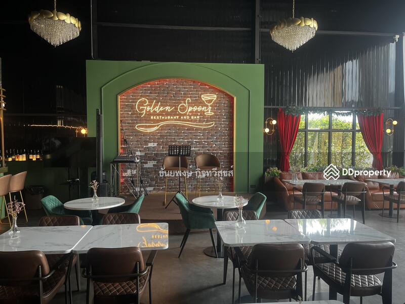 For Rent - ร้านอาหารติดถนนราชพฤกษ์ GOLDEN SPOON, Nonthaburi