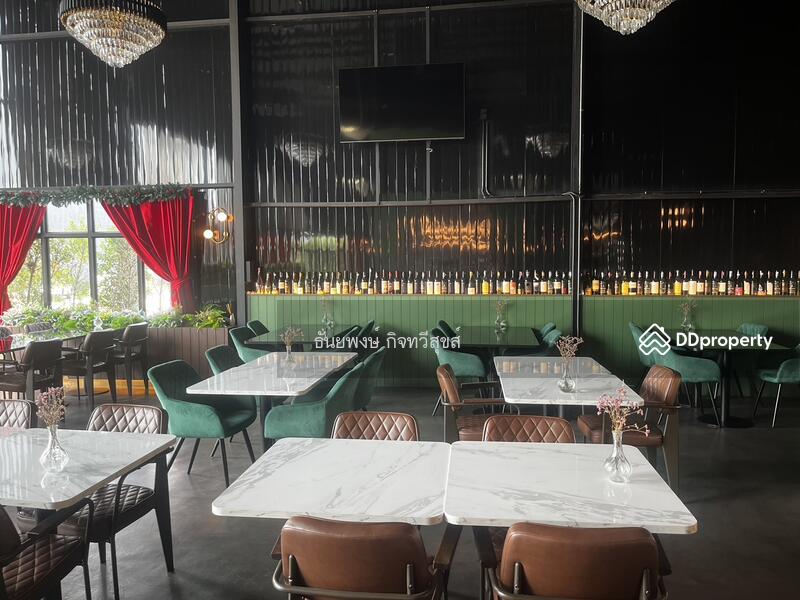 For Rent - ร้านอาหารติดถนนราชพฤกษ์ GOLDEN SPOON, Nonthaburi