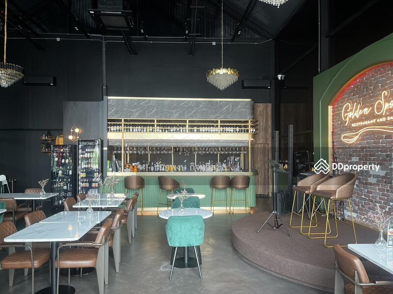 For Rent - ร้านอาหารติดถนนราชพฤกษ์ GOLDEN SPOON, Nonthaburi