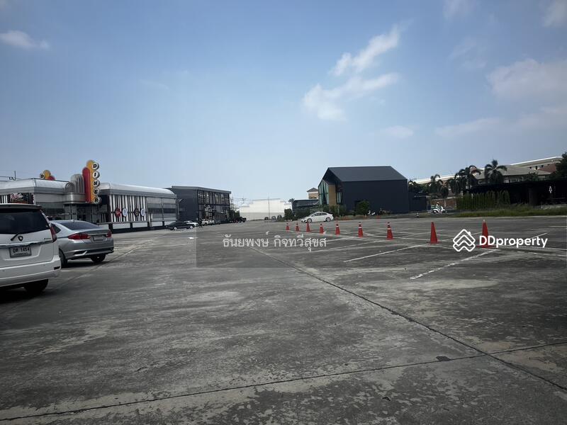 For Rent - ร้านอาหารติดถนนราชพฤกษ์ GOLDEN SPOON, Nonthaburi
