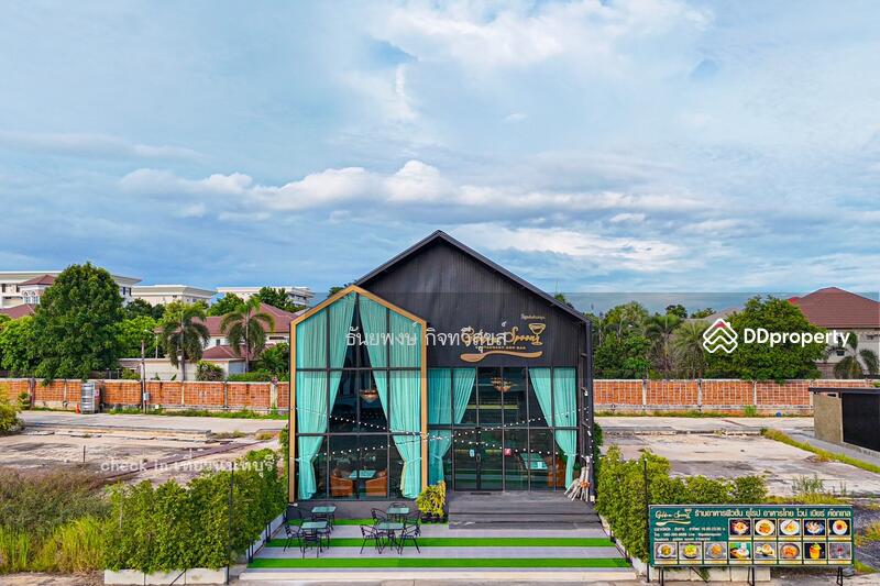 For Rent - ร้านอาหารติดถนนราชพฤกษ์ GOLDEN SPOON, Nonthaburi