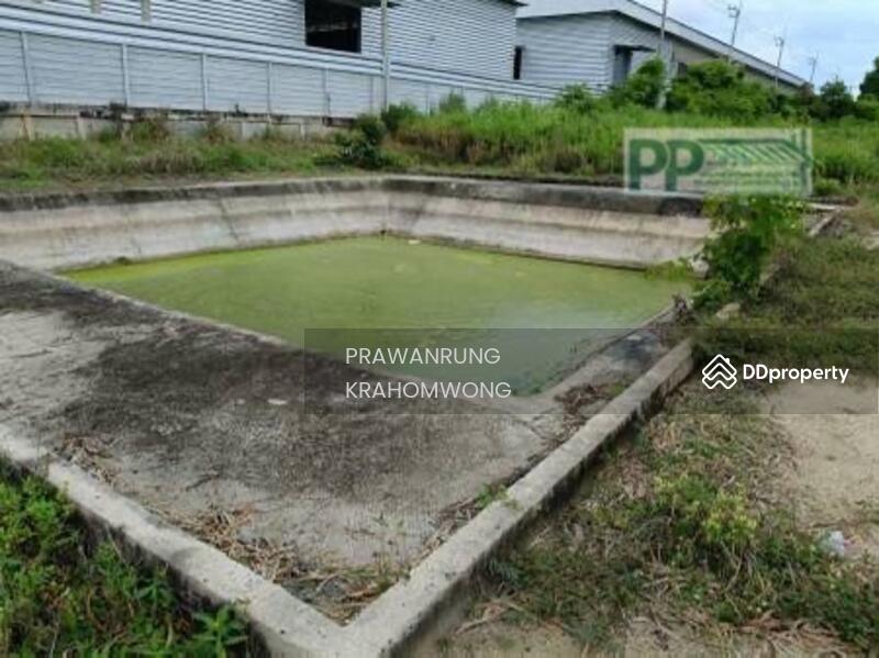 For Sale - ขายที่ดินโรงงาน/พร้อมสิ่งปลูกสร้าง ที่ดินขนาด 25ไร่ (พื้นที่สีม่วงลาย สามารถขอใบ รง.4 ได้ ), Rayong