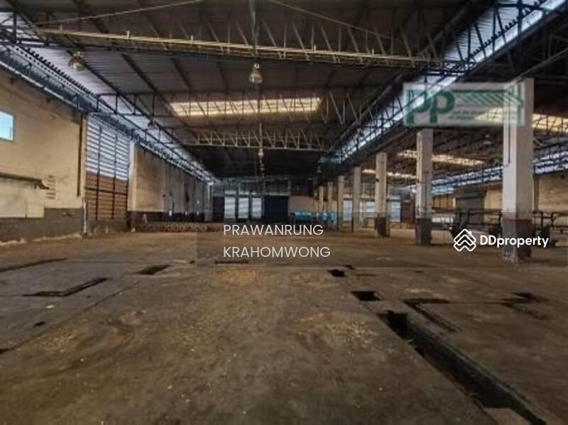 For Sale - ขายที่ดินโรงงาน/พร้อมสิ่งปลูกสร้าง ที่ดินขนาด 25ไร่ (พื้นที่สีม่วงลาย สามารถขอใบ รง.4 ได้ ), Rayong