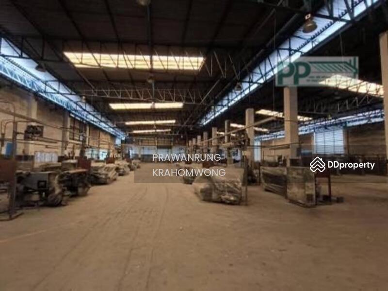 For Sale - ขายที่ดินโรงงาน/พร้อมสิ่งปลูกสร้าง ที่ดินขนาด 25ไร่ (พื้นที่สีม่วงลาย สามารถขอใบ รง.4 ได้ ), Rayong