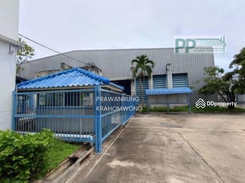 For Sale - ขายที่ดินโรงงาน/พร้อมสิ่งปลูกสร้าง ที่ดินขนาด 25ไร่ (พื้นที่สีม่วงลาย สามารถขอใบ รง.4 ได้ ), Rayong