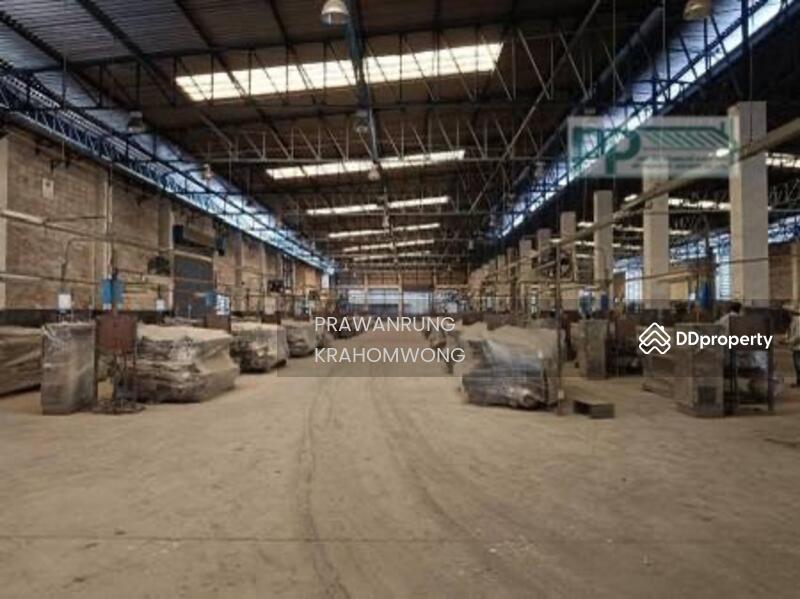 For Sale - ขายที่ดินโรงงาน/พร้อมสิ่งปลูกสร้าง ที่ดินขนาด 25ไร่ (พื้นที่สีม่วงลาย สามารถขอใบ รง.4 ได้ ), Rayong