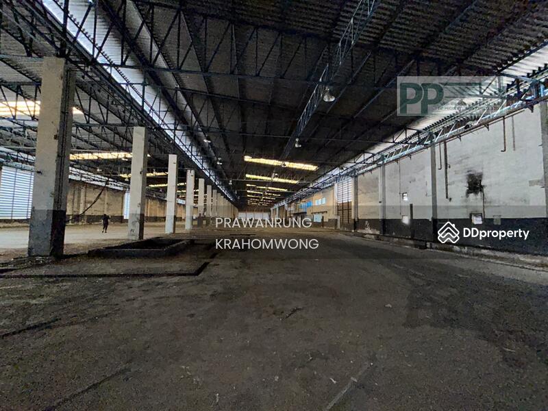 For Sale - ขายที่ดินโรงงาน/พร้อมสิ่งปลูกสร้าง ที่ดินขนาด 25ไร่ (พื้นที่สีม่วงลาย สามารถขอใบ รง.4 ได้ ), Rayong