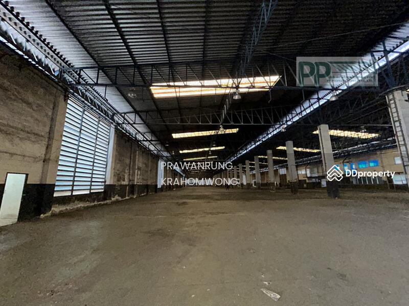 For Sale - ขายที่ดินโรงงาน/พร้อมสิ่งปลูกสร้าง ที่ดินขนาด 25ไร่ (พื้นที่สีม่วงลาย สามารถขอใบ รง.4 ได้ ), Rayong