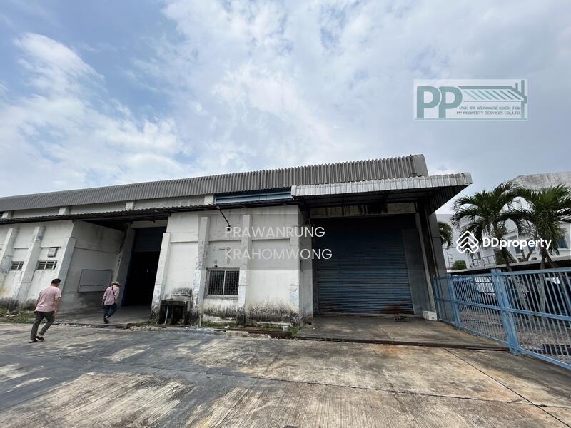 For Sale - ขายที่ดินโรงงาน/พร้อมสิ่งปลูกสร้าง ที่ดินขนาด 25ไร่ (พื้นที่สีม่วงลาย สามารถขอใบ รง.4 ได้ ), Rayong