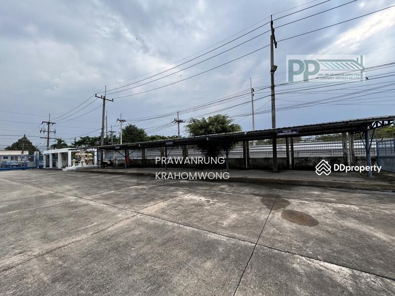 For Sale - ขายที่ดินโรงงาน/พร้อมสิ่งปลูกสร้าง ที่ดินขนาด 25ไร่ (พื้นที่สีม่วงลาย สามารถขอใบ รง.4 ได้ ), Rayong