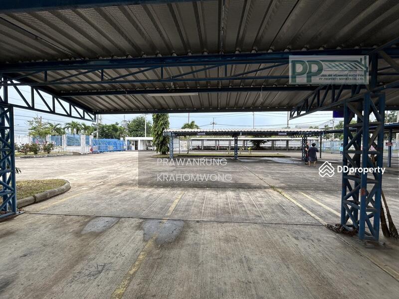 For Sale - ขายที่ดินโรงงาน/พร้อมสิ่งปลูกสร้าง ที่ดินขนาด 25ไร่ (พื้นที่สีม่วงลาย สามารถขอใบ รง.4 ได้ ), Rayong