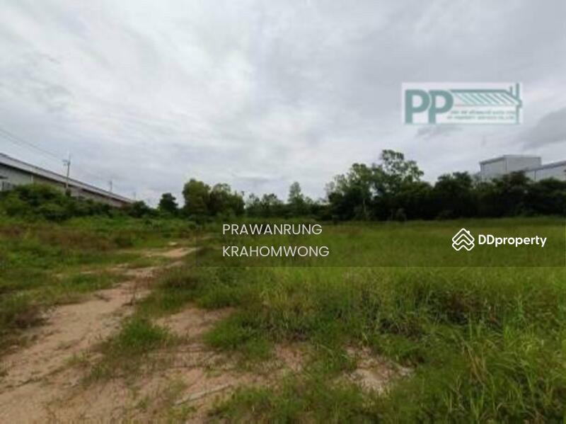 For Sale - ขายที่ดินโรงงาน/พร้อมสิ่งปลูกสร้าง ที่ดินขนาด 25ไร่ (พื้นที่สีม่วงลาย สามารถขอใบ รง.4 ได้ ), Rayong