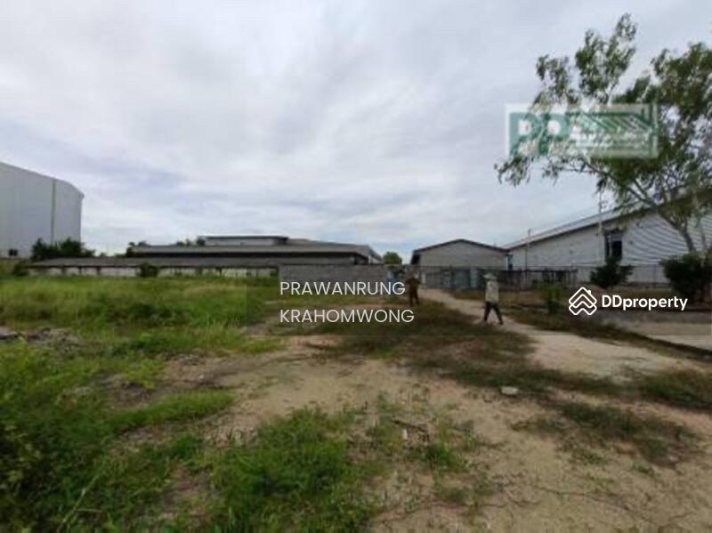 For Sale - ขายที่ดินโรงงาน/พร้อมสิ่งปลูกสร้าง ที่ดินขนาด 25ไร่ (พื้นที่สีม่วงลาย สามารถขอใบ รง.4 ได้ ), Rayong