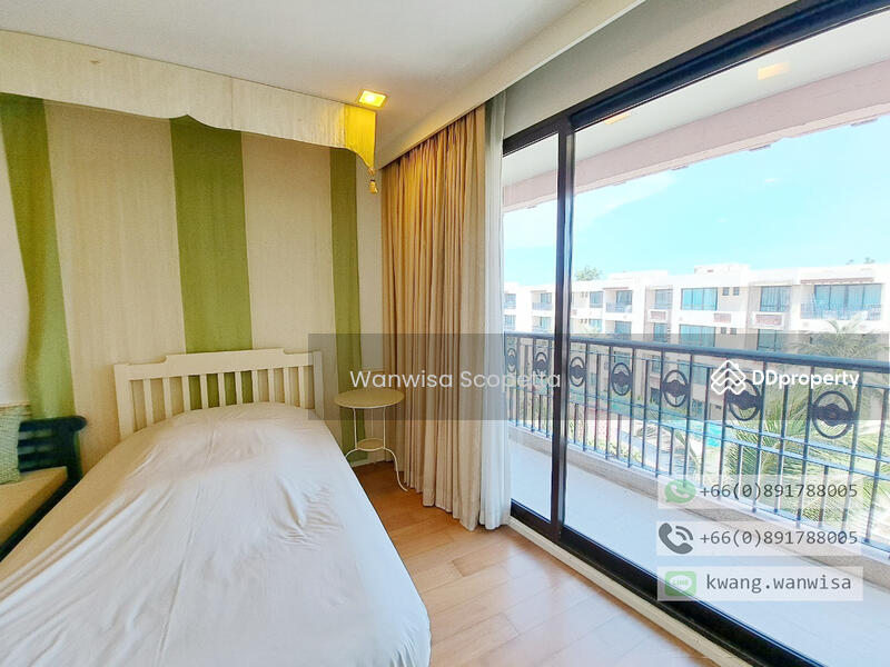 ขาย - Marrakesh Residences : มาราเกซ เรสซิเดนซ์, ประจวบคีรีขันธ์