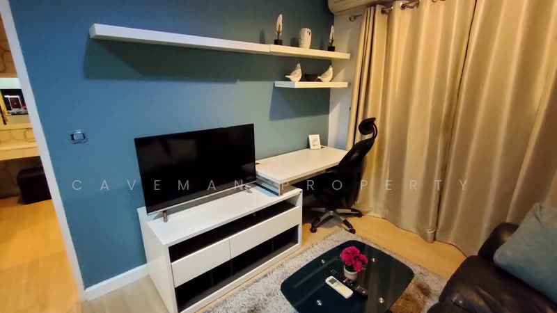 The Seed Mingle Sathorn-Suanplu, Bangkok, 389 Soi Sathon 3, Thung Maha Mek, Sathon, Bangkok, 1 Bedroom, 42 sqm, Condo For Rent, by Caveman Property, 11623886 - DDproperty.com