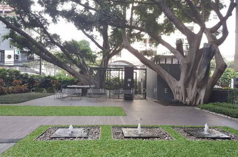 The Seed Mingle Sathorn-Suanplu, Bangkok, 389 Soi Sathon 3, Thung Maha Mek, Sathon, Bangkok, 1 Bedroom, 42 sqm, Condo For Rent, by Caveman Property, 11623886 - DDproperty.com