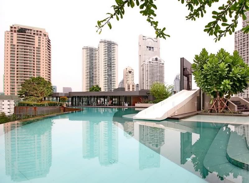 The Seed Mingle Sathorn-Suanplu, Bangkok, 389 Soi Sathon 3, Thung Maha Mek, Sathon, Bangkok, 1 Bedroom, 42 sqm, Condo For Rent, by Caveman Property, 11623886 - DDproperty.com