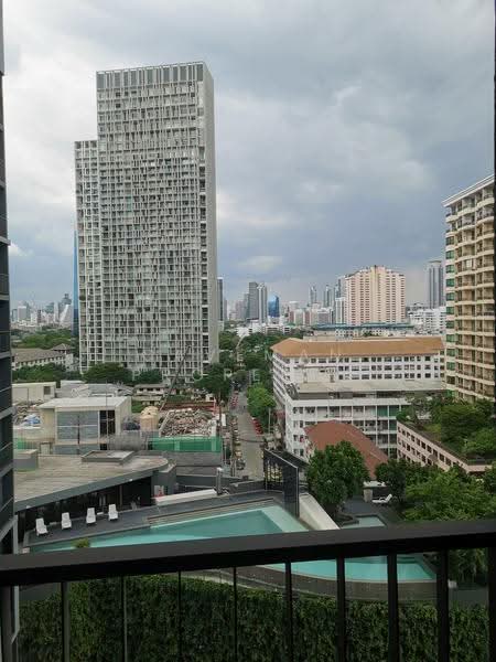 The Seed Mingle Sathorn-Suanplu, Bangkok, 389 Soi Sathon 3, Thung Maha Mek, Sathon, Bangkok, 1 Bedroom, 42 sqm, Condo For Rent, by Caveman Property, 11623886 - DDproperty.com