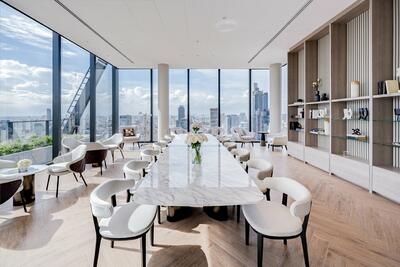 ขายดาวน์ - Tait Sathorn 12 : เทตต์ สาทร ทเวลฟ์, กรุงเทพ