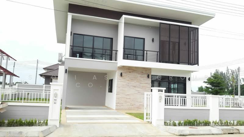 The Bliss Koolpunt Ville 16, Chiang Mai, Chiang Mai - Mae On Road, San Kamphaeng, San Kamphaeng, Chiang Mai, 3 Bedrooms, 236 sqm, Single Detached House For Rent, by Shori Asset Group Co., Ltd., 11623916 - DDproperty.com