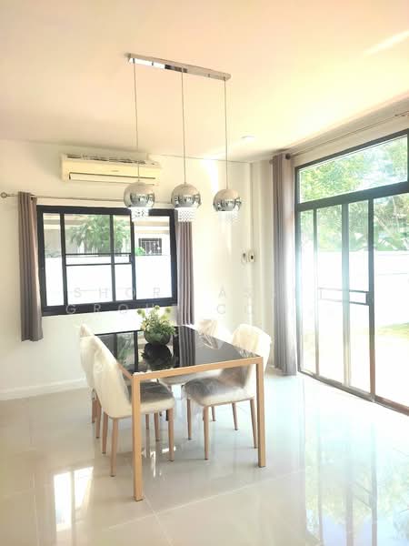 The Bliss Koolpunt Ville 16, Chiang Mai, Chiang Mai - Mae On Road, San Kamphaeng, San Kamphaeng, Chiang Mai, 3 Bedrooms, 236 sqm, Single Detached House For Rent, by Shori Asset Group Co., Ltd., 11623916 - DDproperty.com