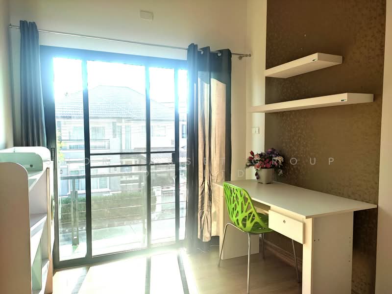 The Bliss Koolpunt Ville 16, Chiang Mai, Chiang Mai - Mae On Road, San Kamphaeng, San Kamphaeng, Chiang Mai, 3 Bedrooms, 236 sqm, Single Detached House For Rent, by Shori Asset Group Co., Ltd., 11623916 - DDproperty.com