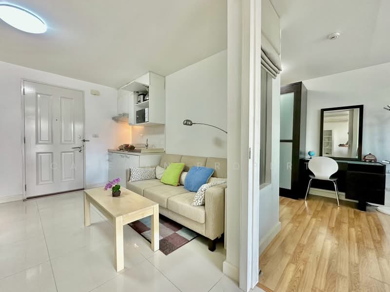 The Clover Thonglor Residence, Bangkok, Soi Sukhumvit 55, Khlong Tan Nua, Watthana, Bangkok, 1 Bedroom, 45 sqm, Condo For Rent, by Caveman Property, 11623949 - DDproperty.com