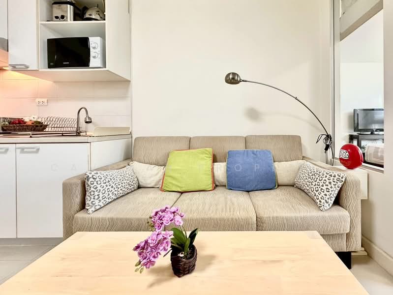 The Clover Thonglor Residence : เดอะ โคลเวอร์ ทองหล่อ เรสซิเดนซ์, กรุงเทพ, ซอยสุขุมวิท 55, คลองตันเหนือ, วัฒนา, กรุงเทพ, 45 ตร.ม., คอนโด ให้เช่า, โดย Caveman Property, 11623949 - DDproperty.com