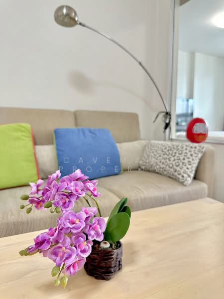 The Clover Thonglor Residence, Bangkok, Soi Sukhumvit 55, Khlong Tan Nua, Watthana, Bangkok, 1 Bedroom, 45 sqm, Condo For Rent, by Caveman Property, 11623949 - DDproperty.com