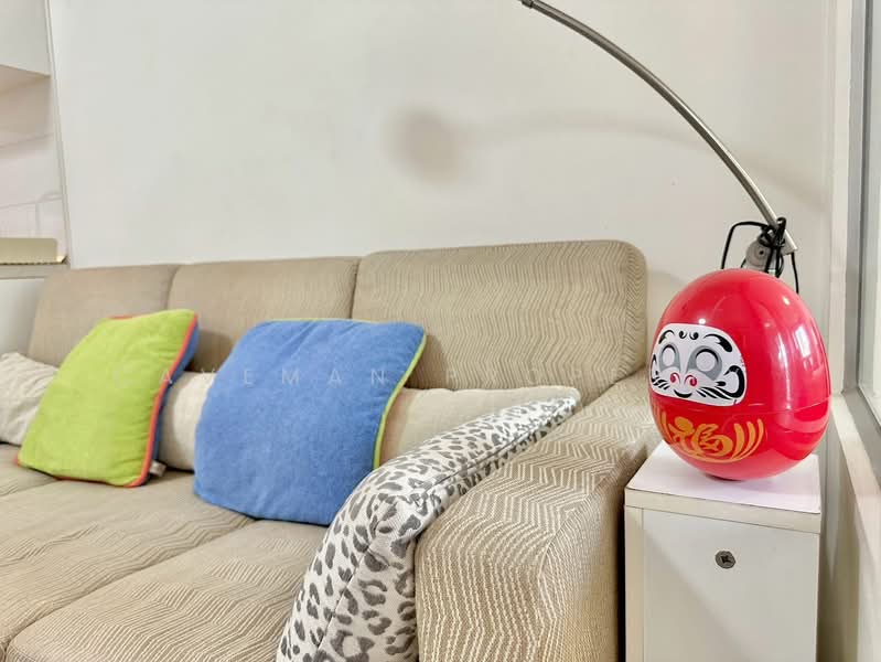 The Clover Thonglor Residence : เดอะ โคลเวอร์ ทองหล่อ เรสซิเดนซ์, กรุงเทพ, ซอยสุขุมวิท 55, คลองตันเหนือ, วัฒนา, กรุงเทพ, 45 ตร.ม., คอนโด ให้เช่า, โดย Caveman Property, 11623949 - DDproperty.com