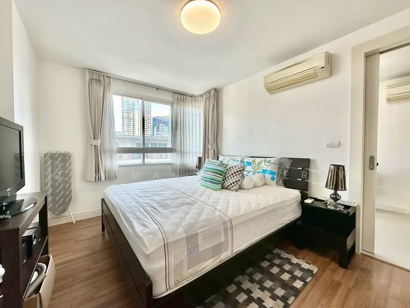 The Clover Thonglor Residence, Bangkok, Soi Sukhumvit 55, Khlong Tan Nua, Watthana, Bangkok, 1 Bedroom, 45 sqm, Condo For Rent, by Caveman Property, 11623949 - DDproperty.com