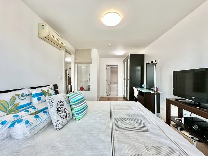 The Clover Thonglor Residence, Bangkok, Soi Sukhumvit 55, Khlong Tan Nua, Watthana, Bangkok, 1 Bedroom, 45 sqm, Condo For Rent, by Caveman Property, 11623949 - DDproperty.com