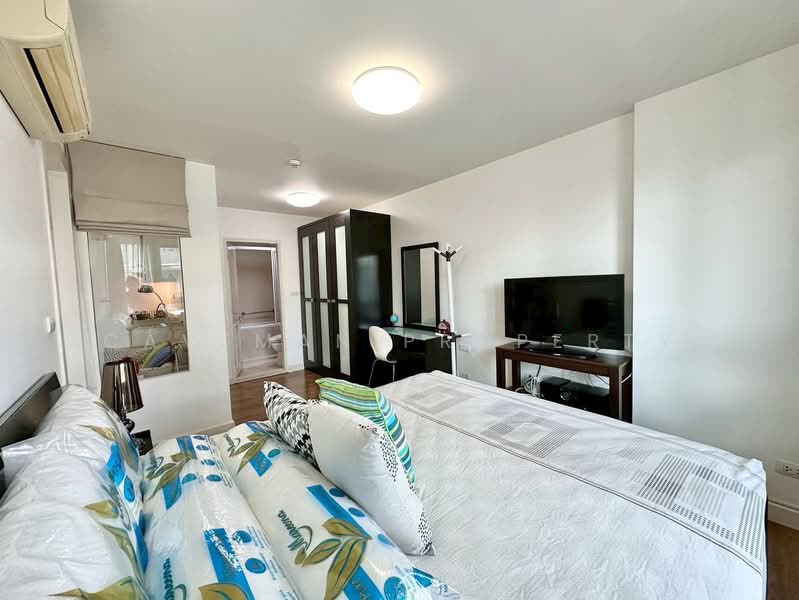 The Clover Thonglor Residence, Bangkok, Soi Sukhumvit 55, Khlong Tan Nua, Watthana, Bangkok, 1 Bedroom, 45 sqm, Condo For Rent, by Caveman Property, 11623949 - DDproperty.com