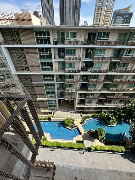 The Clover Thonglor Residence : เดอะ โคลเวอร์ ทองหล่อ เรสซิเดนซ์, กรุงเทพ, ซอยสุขุมวิท 55, คลองตันเหนือ, วัฒนา, กรุงเทพ, 45 ตร.ม., คอนโด ให้เช่า, โดย Caveman Property, 11623949 - DDproperty.com