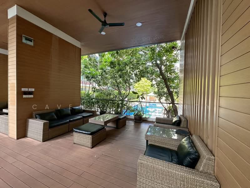 The Clover Thonglor Residence : เดอะ โคลเวอร์ ทองหล่อ เรสซิเดนซ์, กรุงเทพ, ซอยสุขุมวิท 55, คลองตันเหนือ, วัฒนา, กรุงเทพ, 45 ตร.ม., คอนโด ให้เช่า, โดย Caveman Property, 11623949 - DDproperty.com