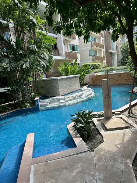 The Clover Thonglor Residence, Bangkok, Soi Sukhumvit 55, Khlong Tan Nua, Watthana, Bangkok, 1 Bedroom, 45 sqm, Condo For Rent, by Caveman Property, 11623949 - DDproperty.com