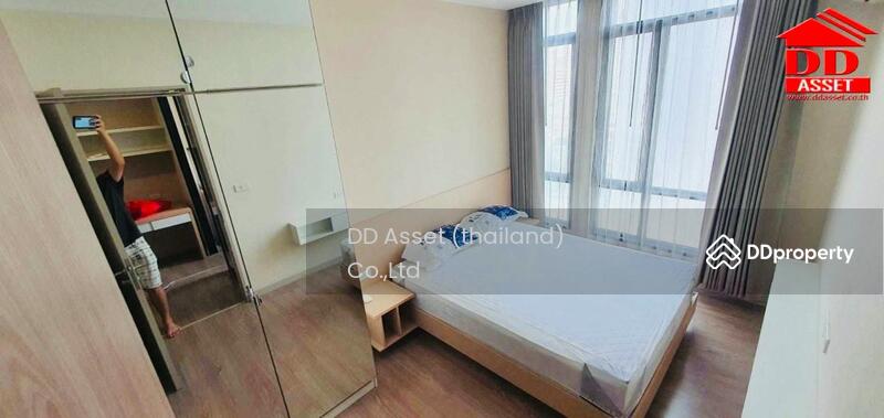 For Rent - The Capital Ratchaprarop-Vibhavadi, Bangkok