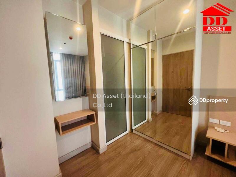For Rent - The Capital Ratchaprarop-Vibhavadi, Bangkok