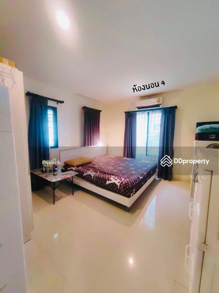 For Sale - I Leaf Park Wongwaen-Rangsit Klong 4, Pathum Thani