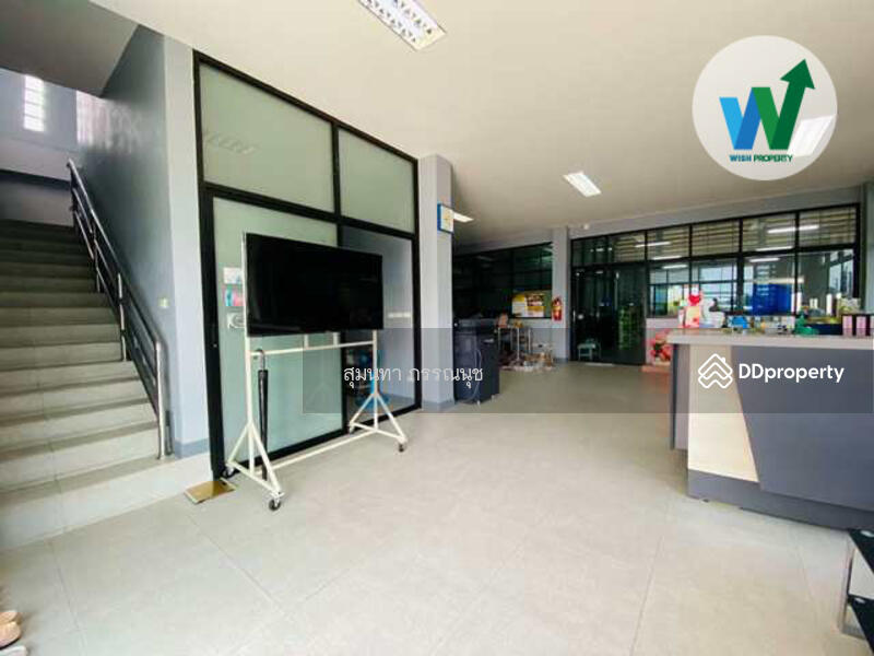 For Sale - Factories for Sale in Phraeksa, Samut Prakan