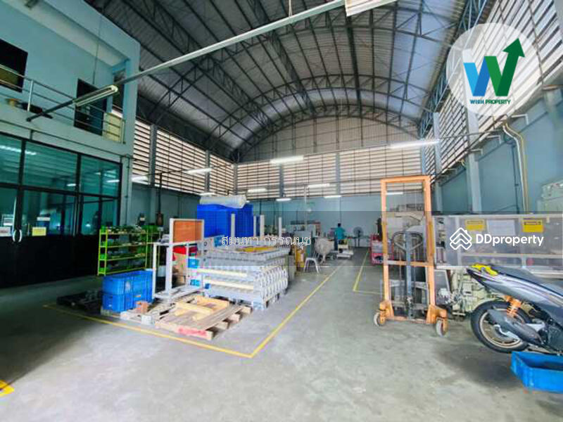 For Sale - Factories for Sale in Phraeksa, Samut Prakan