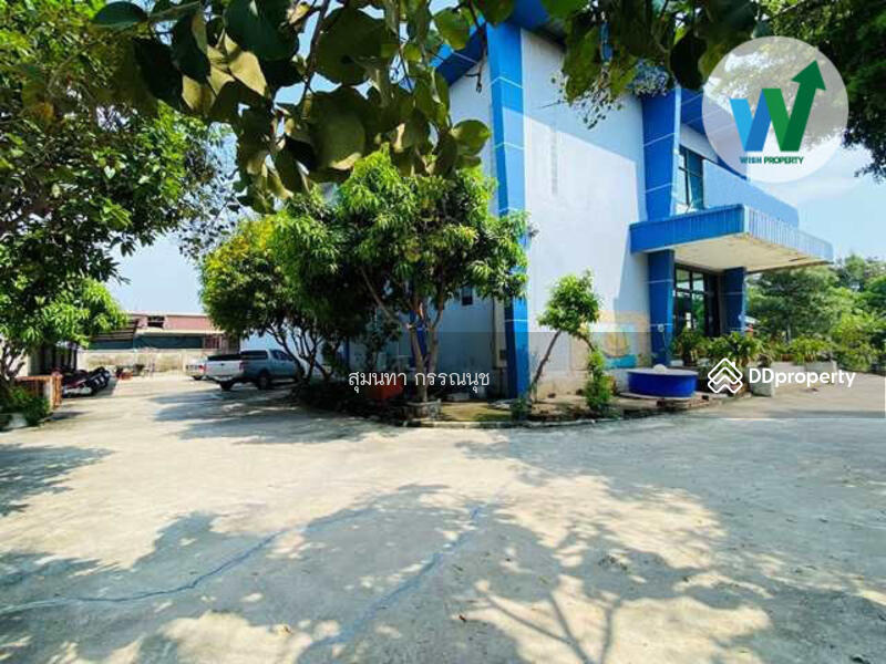 For Sale - Factories for Sale in Phraeksa, Samut Prakan
