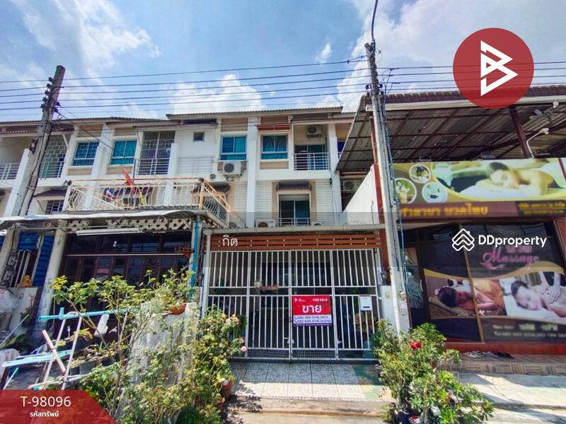 ขาย - โครงการกลอรี่เฮ้าส์ ศรีวารีน้อย (Glory House Sriwareenoi), สมุทรปราการ