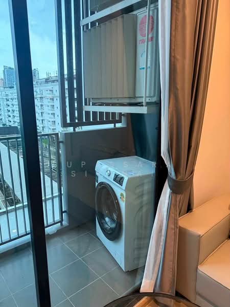 Quinn Ratchada 17, Bangkok, 454 456 Soi Inthara Mari 45, Din Daeng, Bangkok, 1 Bedroom, 35 sqm, Condo For Rent, by Supassara Sirinai, 11624087 - DDproperty.com