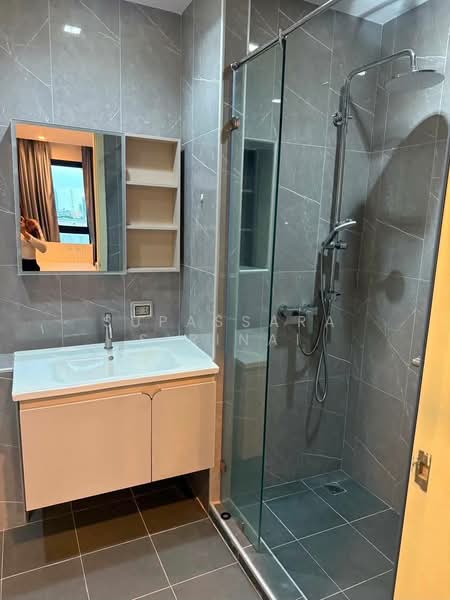 Quinn Ratchada 17, Bangkok, 454 456 Soi Inthara Mari 45, Din Daeng, Bangkok, 1 Bedroom, 35 sqm, Condo For Rent, by Supassara Sirinai, 11624087 - DDproperty.com